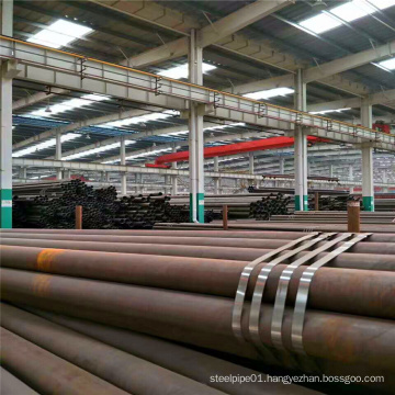 Black Iron Seamless Carbon Alloy steel pipe